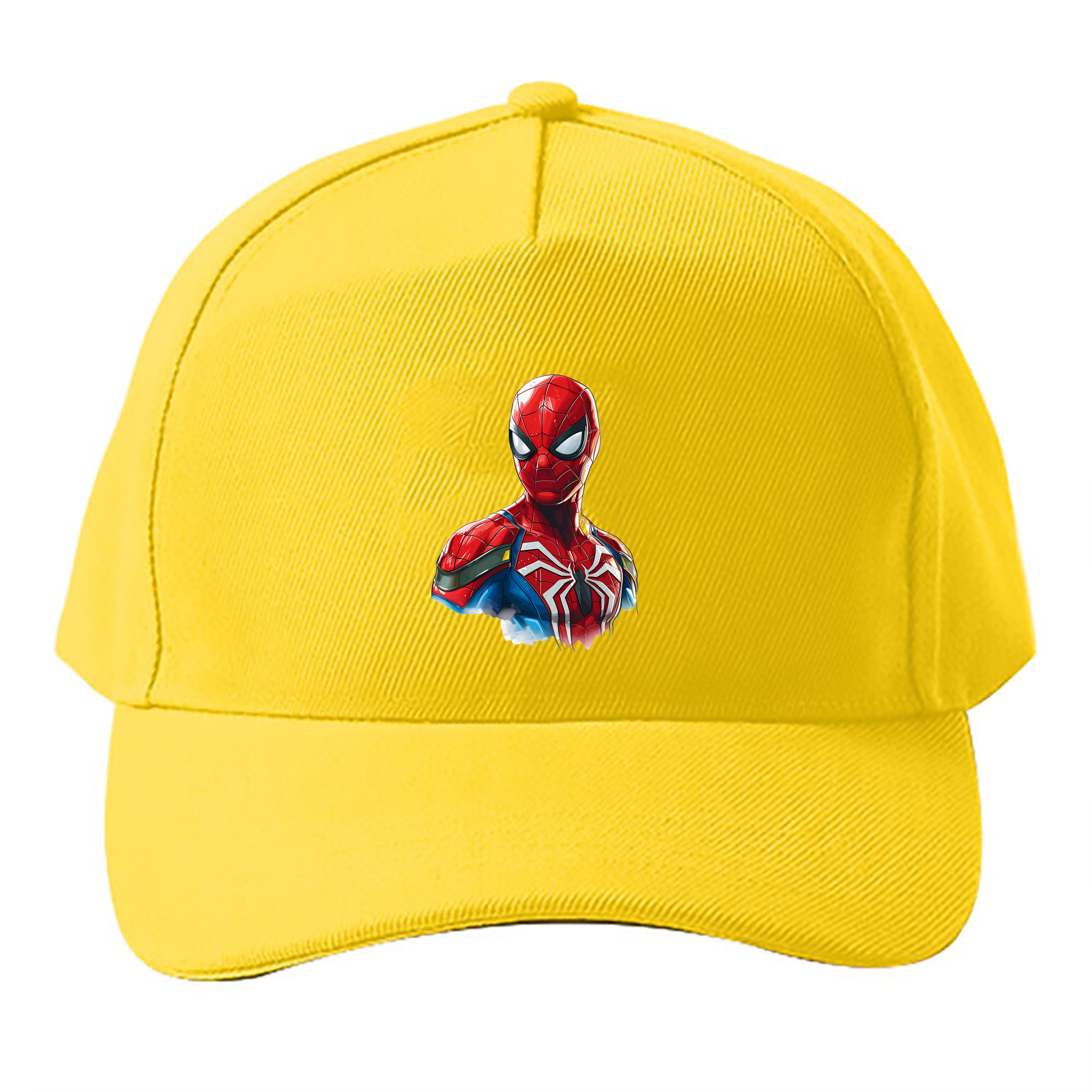（画像用） Spider Man スパイダーマン ベースボールキャップ 綿100％ 男女兼用 帽子 スポーツ